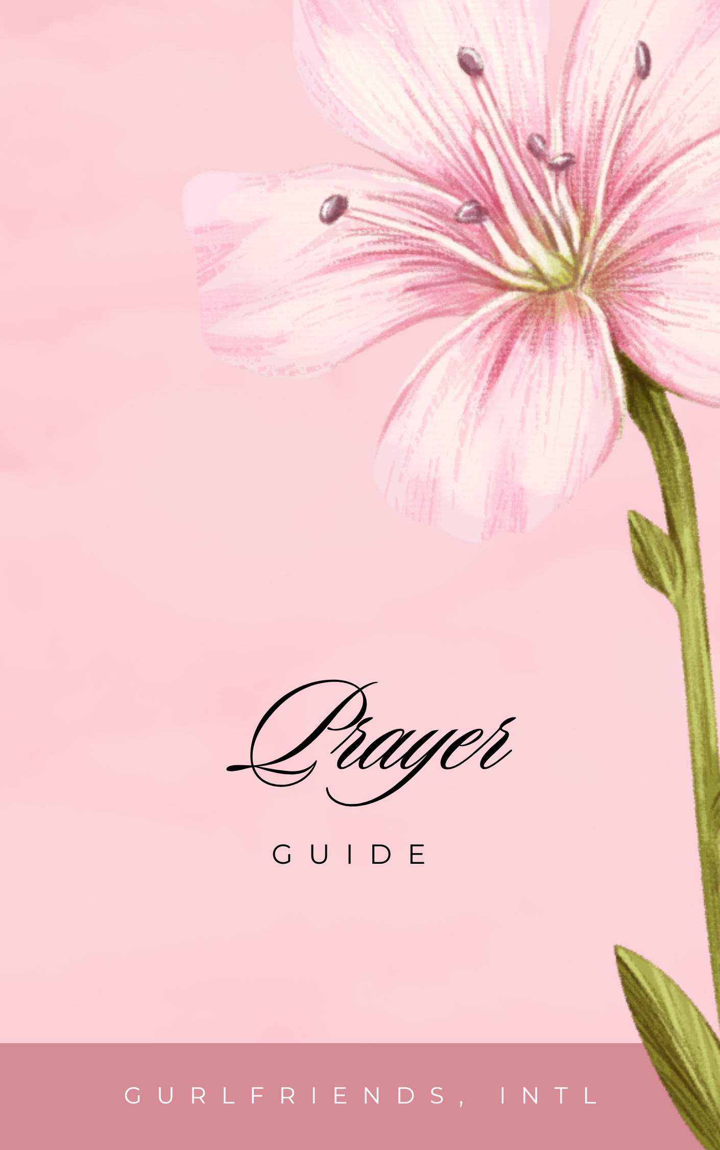 5 Steps to Powerful Prayer: A guide for women seeking God